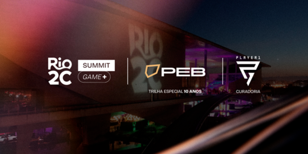 Prêmio eSports Brasil completa 10 anos e comanda o Summit Game+ no evento Rio2C