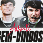 Fluxo LOTTU anuncia reforços para equipe de Counter‑Strike 2