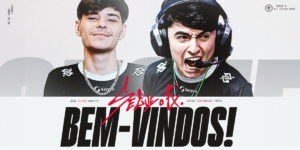 Fluxo LOTTU anuncia reforços para equipe de Counter‑Strike 2