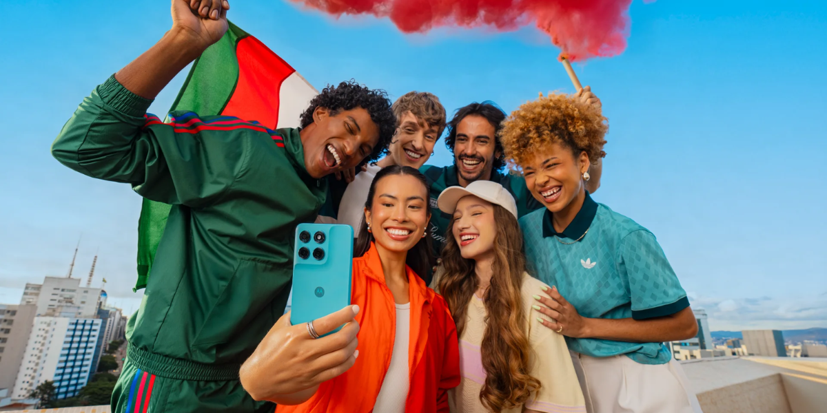 Motorola lança moto g47 no Brasil com câmera Sony LYTIA de 50 MP, resistência militar e IA do Google Gemini