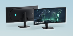 Alienware anuncia monitor gamer OLED 5K de 39 polegadas e amplia linha premium no Brasil