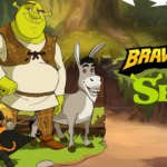 Shrek, Fiona e Gato de Botas chegam a Brawlhalla em novo crossover