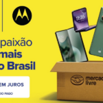 Mercado Ads e Motorola lançam campanha regional focada em tecnologia e esporte