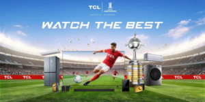 TCL destaca TVs QD‑Mini LED com foco em consumo de esportes em casa