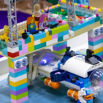 São Paulo sedia etapa regional da FIRST LEGO League com equipes infantis e projetos de robótica
