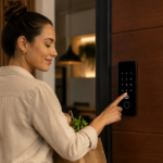 Positivo Casa Inteligente aponta fechaduras digitais como a nova porta de entrada para a tecnologia residencial no país