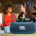 JBL Xtreme 5 chega ao Brasil com AI Sound Boost, Auracast™ e bateria substituível
