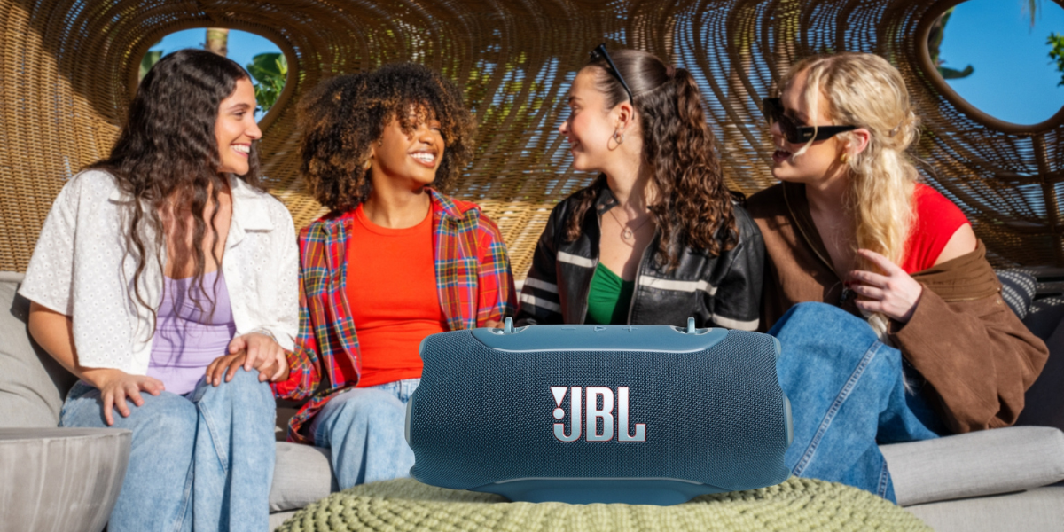 JBL Xtreme 5 chega ao Brasil com AI Sound Boost, Auracast™ e bateria substituível