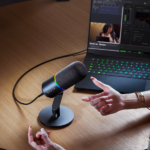 Razer apresenta o microfone Seiren V3 Pro