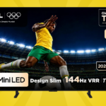 TCL lança no Brasil a A400M, TV QD-Mini LED com até 98 polegadas