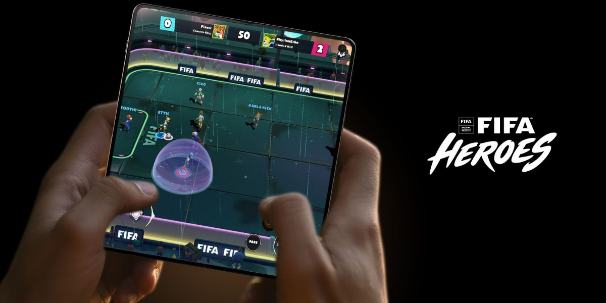 Motorola e FIFA Heroes lançam conteúdos exclusivos e vantagens para jogadores em smartphones da marca