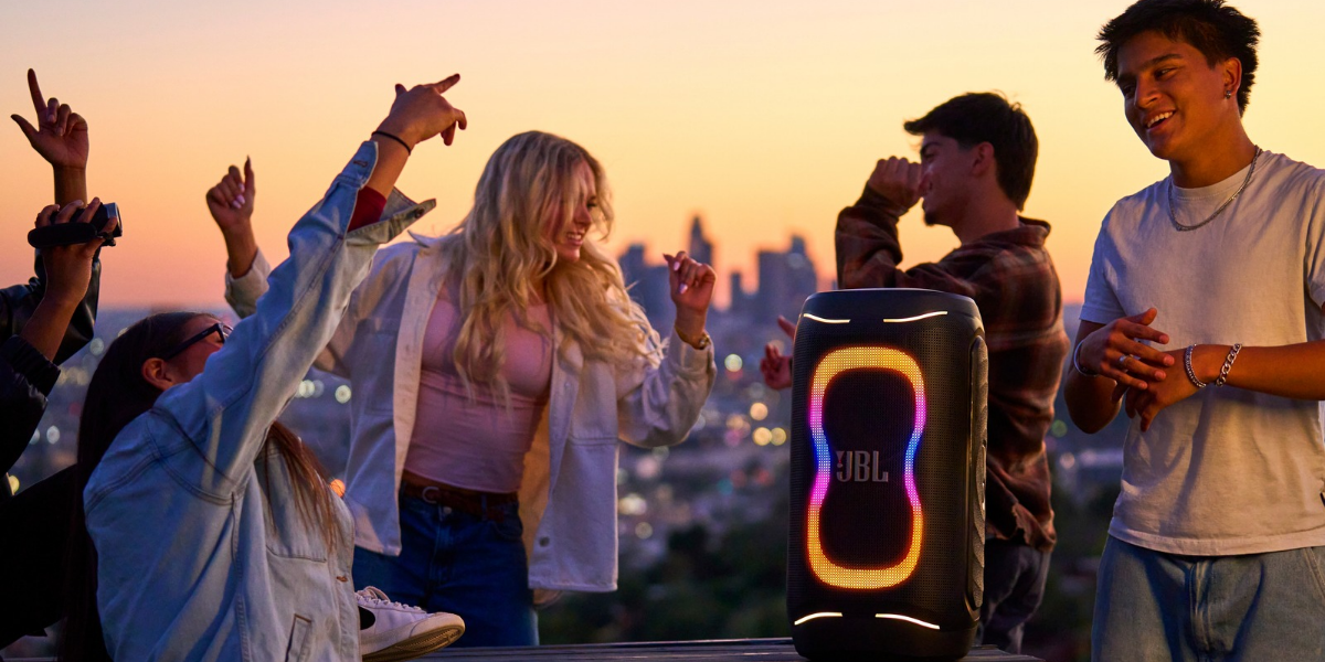 JBL PartyBox 130 chega ao Brasil para levar a energia da festa a qualquer lugar