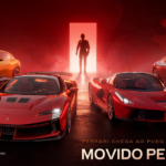 PUBG MOBILE lança parceria com Ferrari e Scuderia Ferrari HP