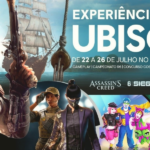 Ubisoft abrirá loja temporária com produtos de Assassin’s Creed, Rainbow Six e Just Dance em São Paulo