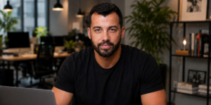 Felipe Coelho, CEO da Wicomm