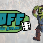 Diversão Offline 2026 bate recorde de público e consolida o mercado de jogos de mesa no Brasil
