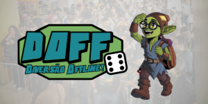 Diversão Offline 2026 bate recorde de público e consolida o mercado de jogos de mesa no Brasil