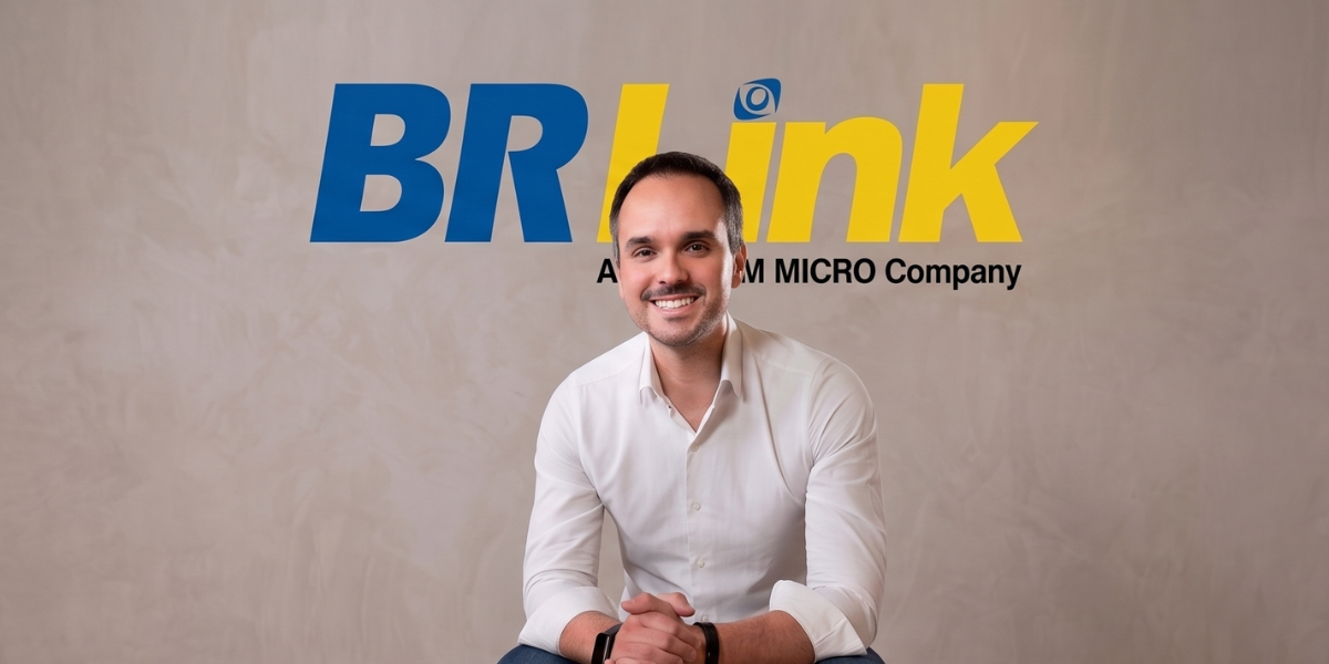 Leonardo Piva é nomeado diretor-geral da unidade de negócios BRLink 