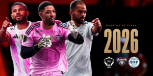 DesimpaiN vence no Last Chance e garante o Brasil com 100% de aproveitamento nas quartas da Kings World Cup Clubs 2026