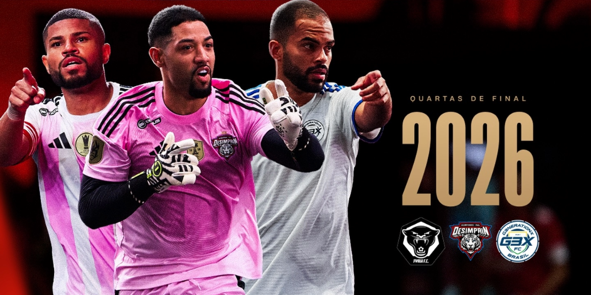 DesimpaiN vence no Last Chance e garante o Brasil com 100% de aproveitamento nas quartas da Kings World Cup Clubs 2026