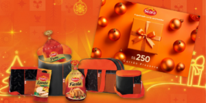 Blackhawk Network e Seara lançam cartão-presente digital Kit Festa Seara para o fim de ano