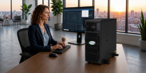 Positivo Tecnologia traz ao Brasil a plataforma da Supermicro para criação de agentes de IA corporativos