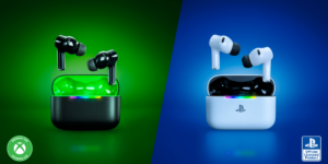 Razer anuncia fones Hammerhead V3 X HyperSpeed para Xbox e PlayStation