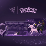 Razer anuncia coleção Espeon & Umbreon inspirada em dois icônicos Pokémon 
