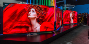 TCL lança tecnologia SQD-Mini LED no Brasil com TVs de até 98 polegadas e brilho de 10.000 nits