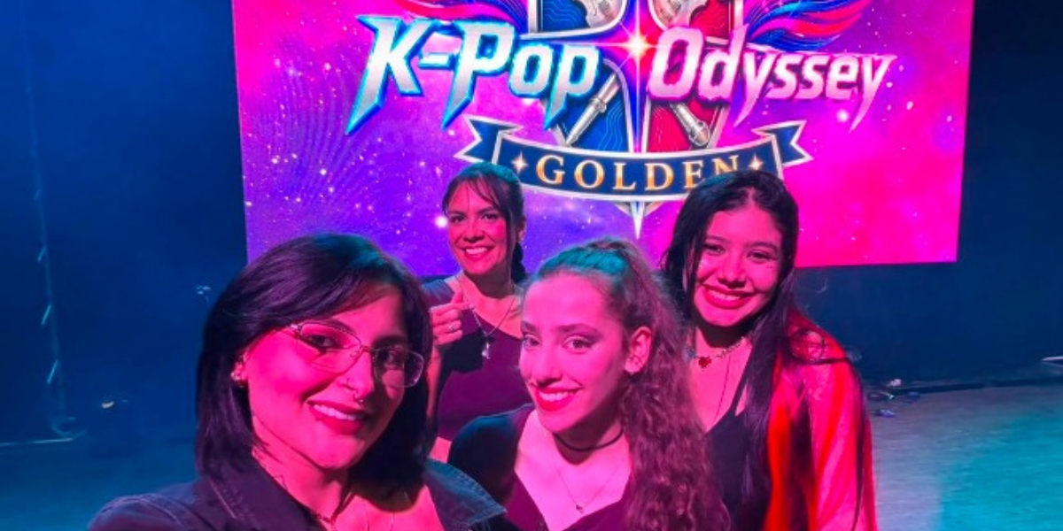 BLACKPINK ODYSSEY leva tributo ao K-pop ao Teatro Unicid em São Paulo