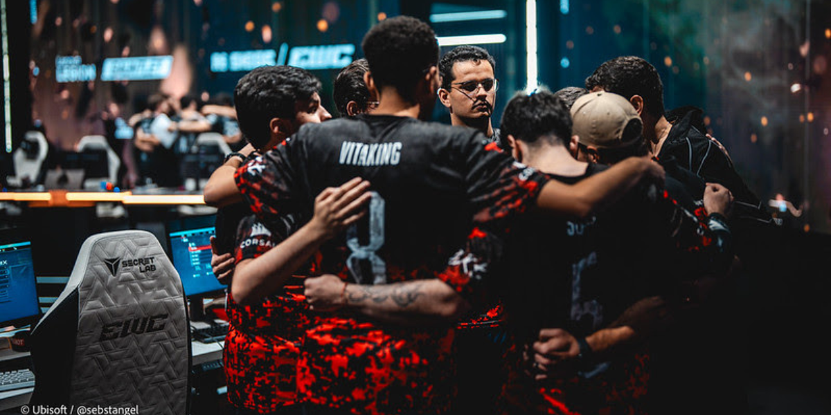 FaZe Clan vence a FURIA e conquista título inédito de Rainbow Six Siege na EWC 2026