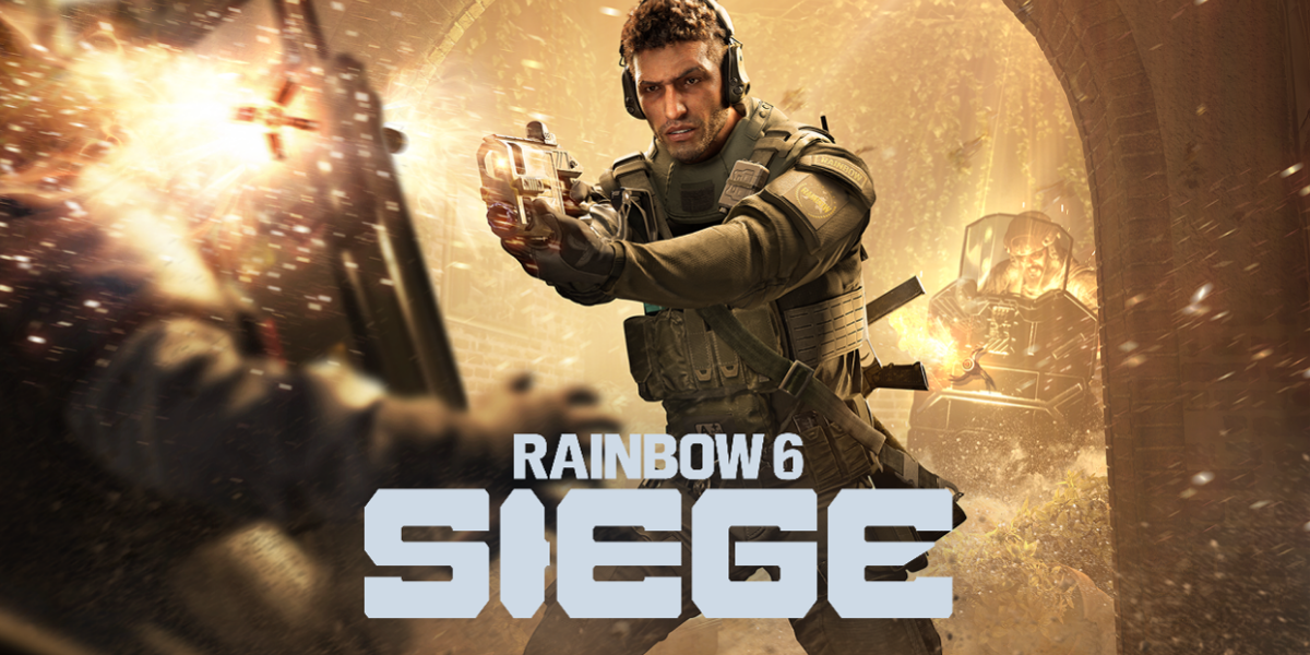 Rainbow Six Siege recebe nova defensora e mudanças competitivas na Operação Split Fire