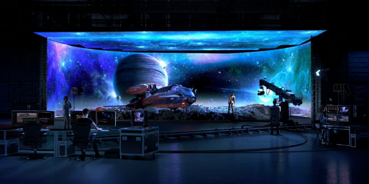 Sony leva produção virtual Verona e novidades em cinema, broadcast e IA à SET Expo 2026