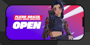 Fluxo W7M realiza campeonato de Fortnite Mobile que dará vaga para mundial na Dinamarca