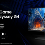 Nem sempre é habilidade: como o monitor Odyssey G4 da Samsung pode fazer a diferença em jogos competitivos