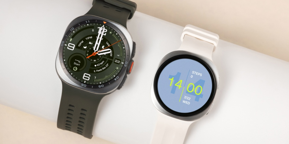 Samsung lança Galaxy Watch9 e Ultra2 no Brasil com novos recursos de saúde e IA