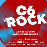 Lenovo patrocina C6 no ROCK e amplia estratégia de conexão com diferentes gerações por meio da música
