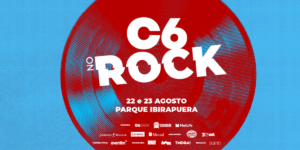 Lenovo patrocina C6 no ROCK e amplia estratégia de conexão com diferentes gerações por meio da música