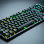 Razer apresenta o Huntsman V3 Pro Low-profile Tenkeyless 8KHz