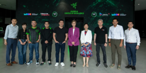 Razer e universidade de Singapura criam laboratório de IA para acelerar inovação nos games