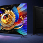 TCL Q7D Pro chega ao Brasil com SQD-Mini LED, 144 Hz e integração com Google Gemini