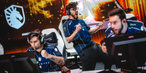 FaZe Clan, FURIA e Team Liquid Alienware avançam para a fase decisiva da EWC 2026