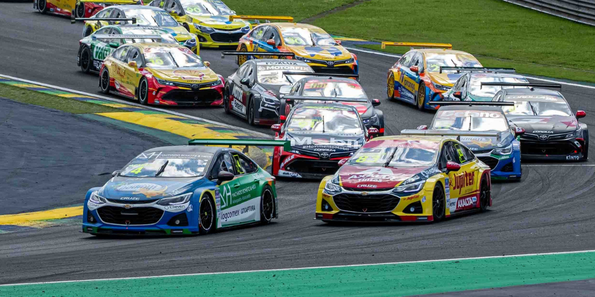 Zadara mantém parceria com a Bradesco Stock Car e leva tecnologia para a temporada 2026