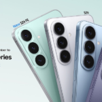 Samsung lança Galaxy S26 FE com Galaxy AI, One UI 9 e foco em fotografia inteligente