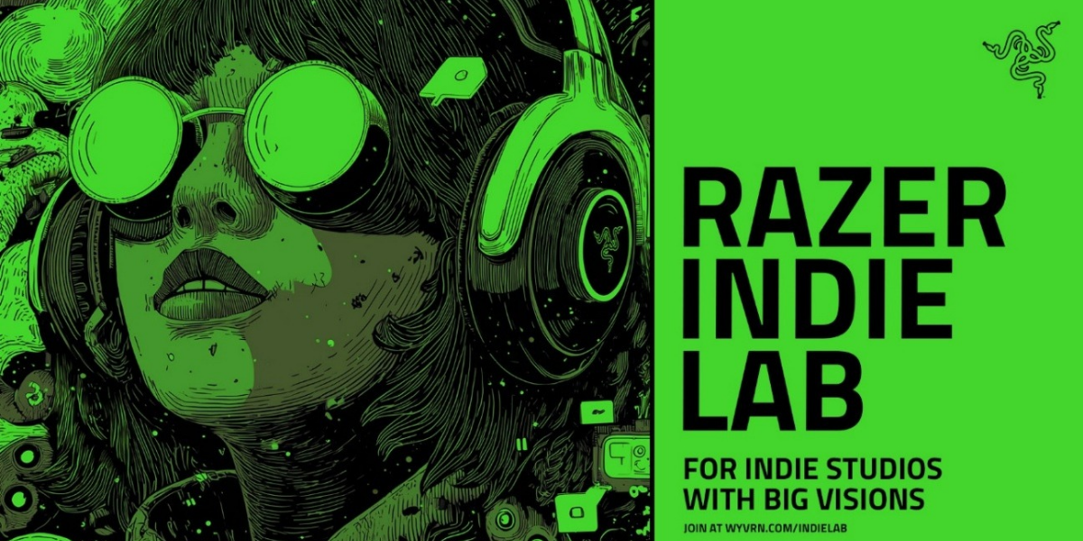 Razer lança programa para ajudar estúdios independentes a desenvolver jogos com padrão AAA