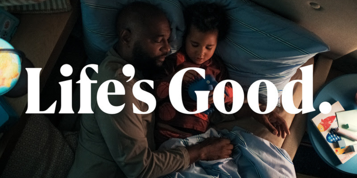 LG lança campanha “A vida é leve no seu tempo” e aborda carga mental da rotina