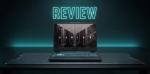Review | ASUS TUF Gaming A15 mostra a força do Ryzen 7 7435HS