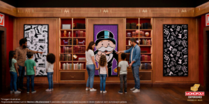 MONOPOLY EXPERIENCE: Tesouros do Brasil transforma clássico jogo de tabuleiro em atração imersiva em São Paulo