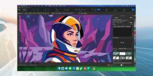 CorelDRAW Graphics Suite 2026 abre uma nova era de criatividade com IA vetorial