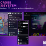 Epic Games amplia chat de voz entre Fortnite, PC e aplicativos móveis